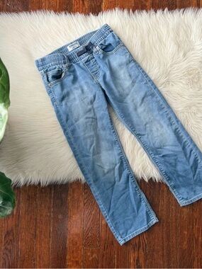 Boys Pull on Jeans Light Wash Denizen from Levi’s size 8
